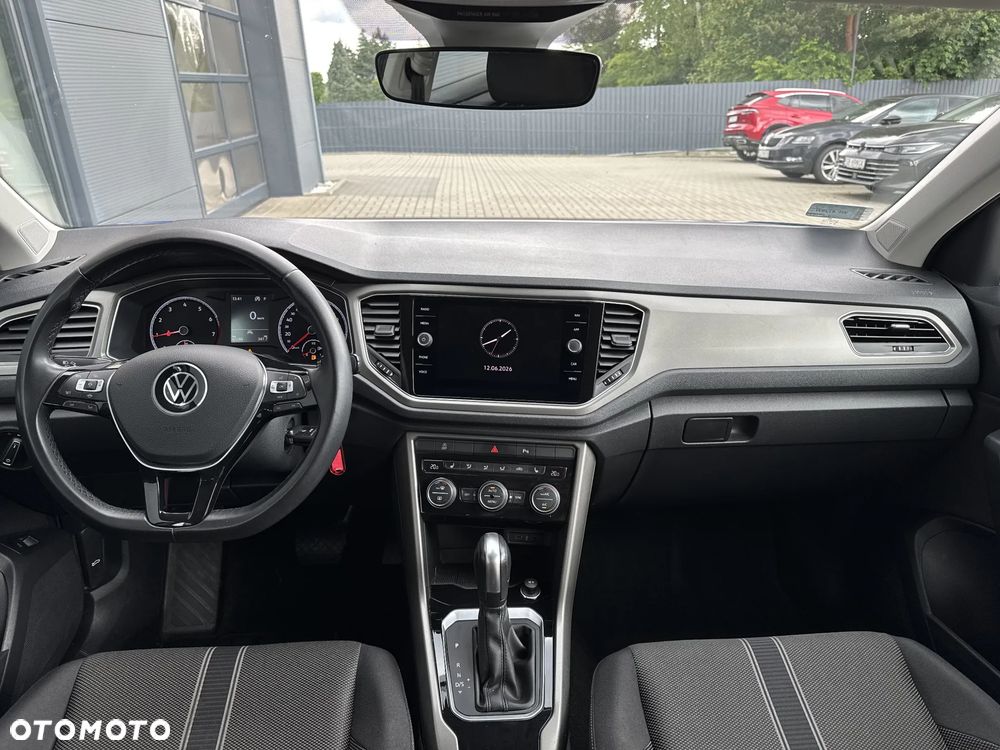 Volkswagen T-Roc 1.5 TSI GPF ACT Advance DSG - 8