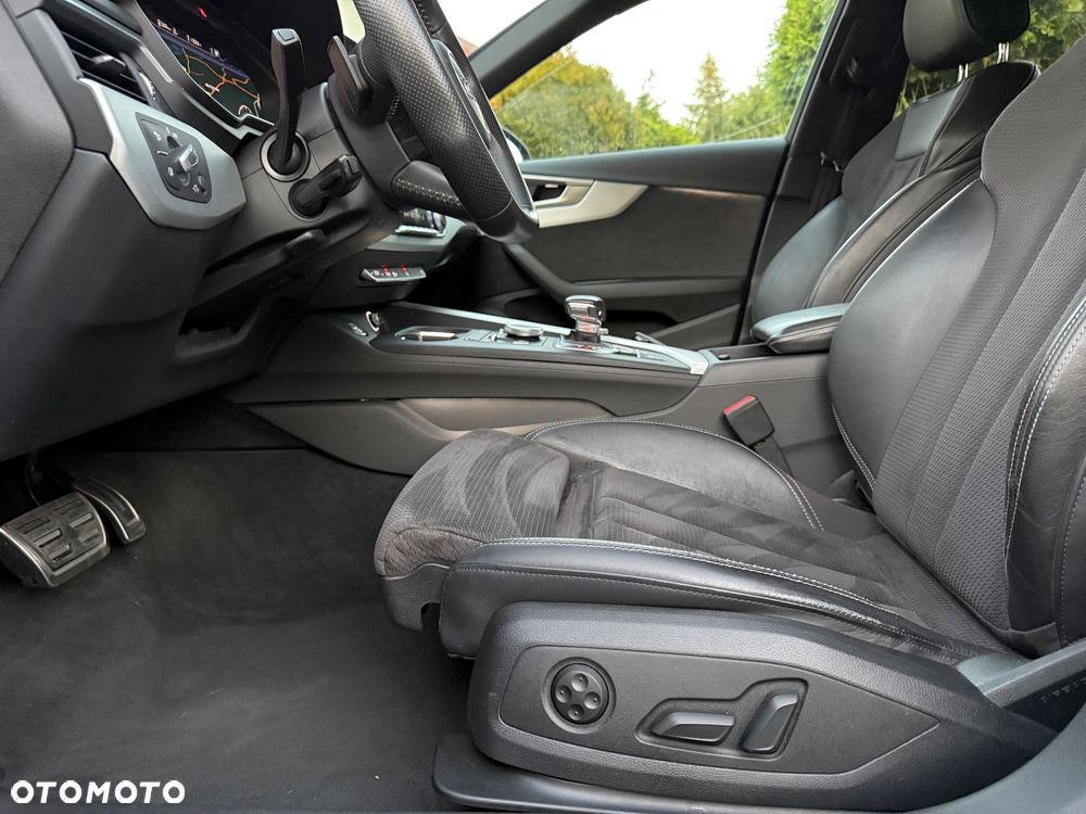 Audi A4 Limousine 40 TDI Quattro S Line S tronic - 14