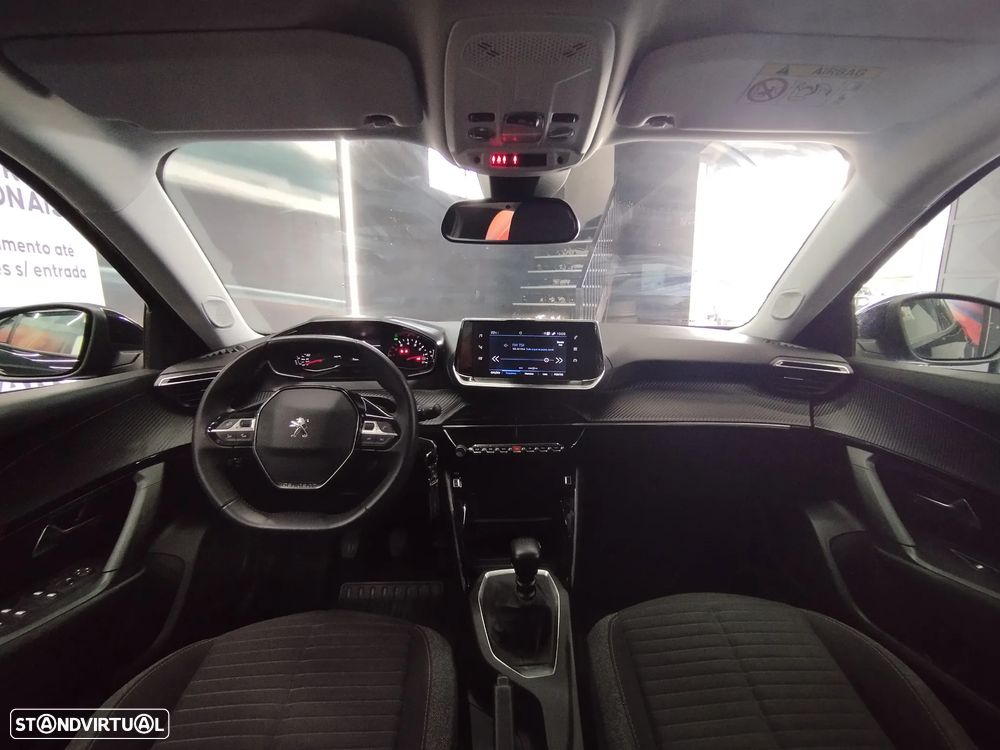 Peugeot 2008 1.5 BlueHDi Active Pack - 13