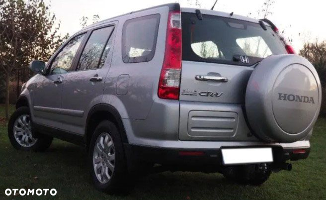 KOMPLETNY HAK+WIĄZKA 7PIN + GNIAZDO  HONDA CRV 2II 2002-2007 CR-V - 5