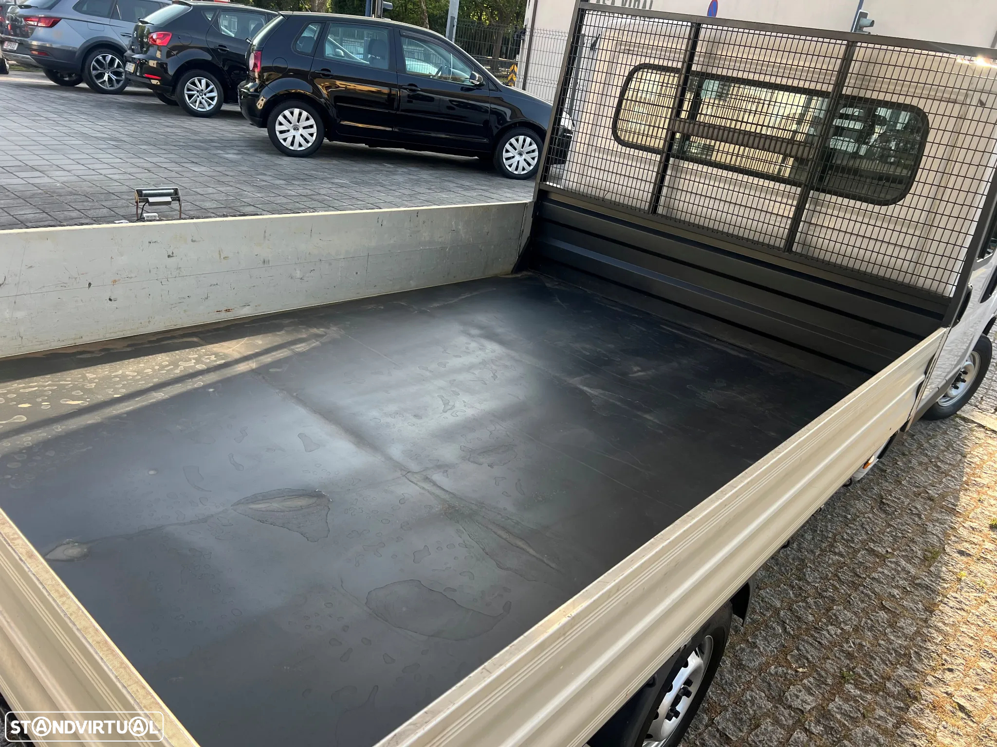Fiat DUCATO 35 2.3 M-JET L CD 140cv - 14