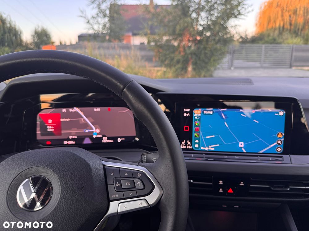 Volkswagen Golf 1.5 TSI EVO Style - 11