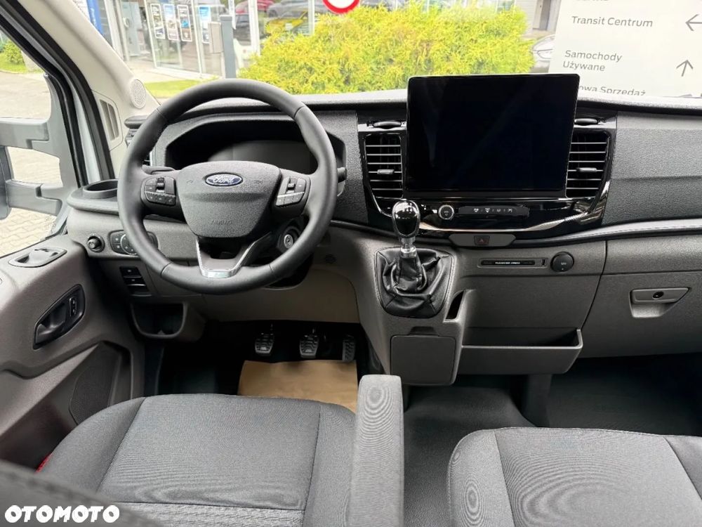 Ford Transit brygadowy skrzynia 3400mm - 10
