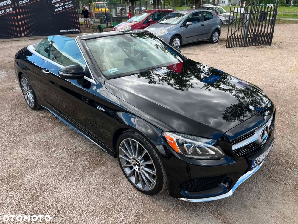 Mercedes-Benz Klasa C - 7