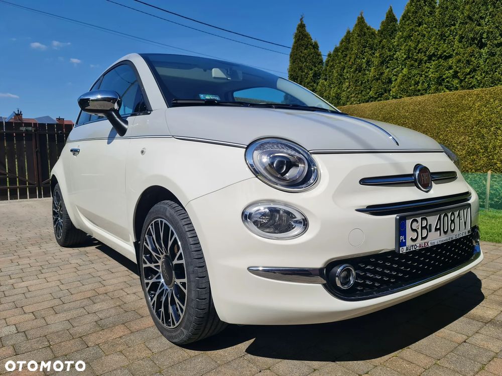 Fiat 500 1.2 Collezione - 13