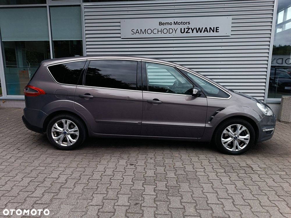 Ford S-Max 1.6 T Titanium - 8