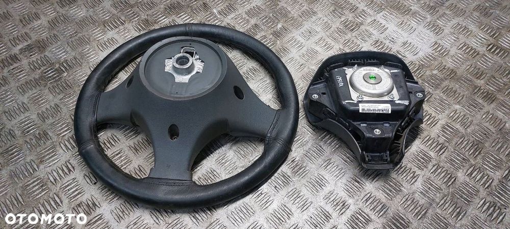 KIEROWNICA + PODUSZKA PEUGEOT BOXER I LIFT 7353213680 - 4