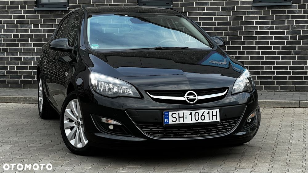 Opel Astra 1.4 Turbo - 3