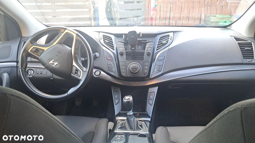 Hyundai i40 1.7 CRDi Classic - 13