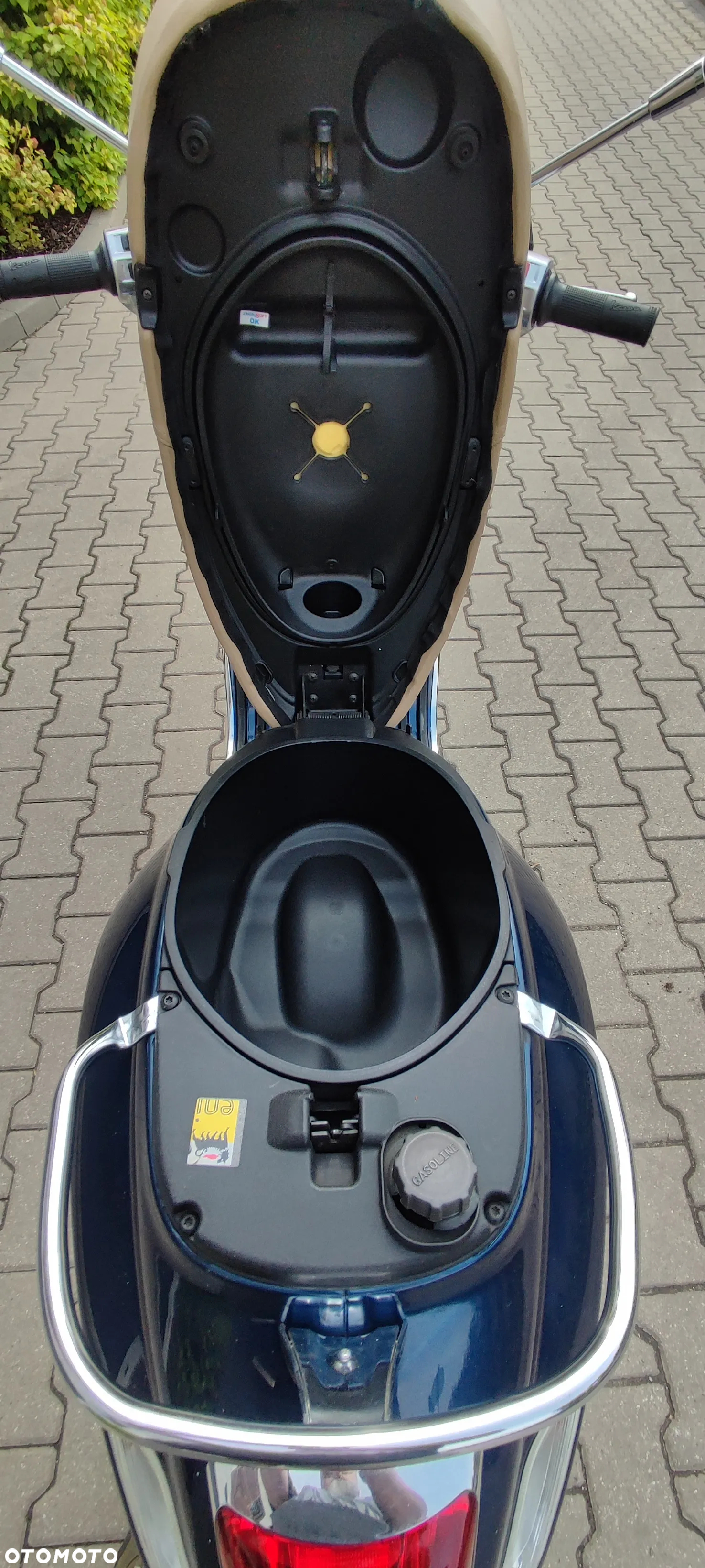 Vespa Primavera - 12