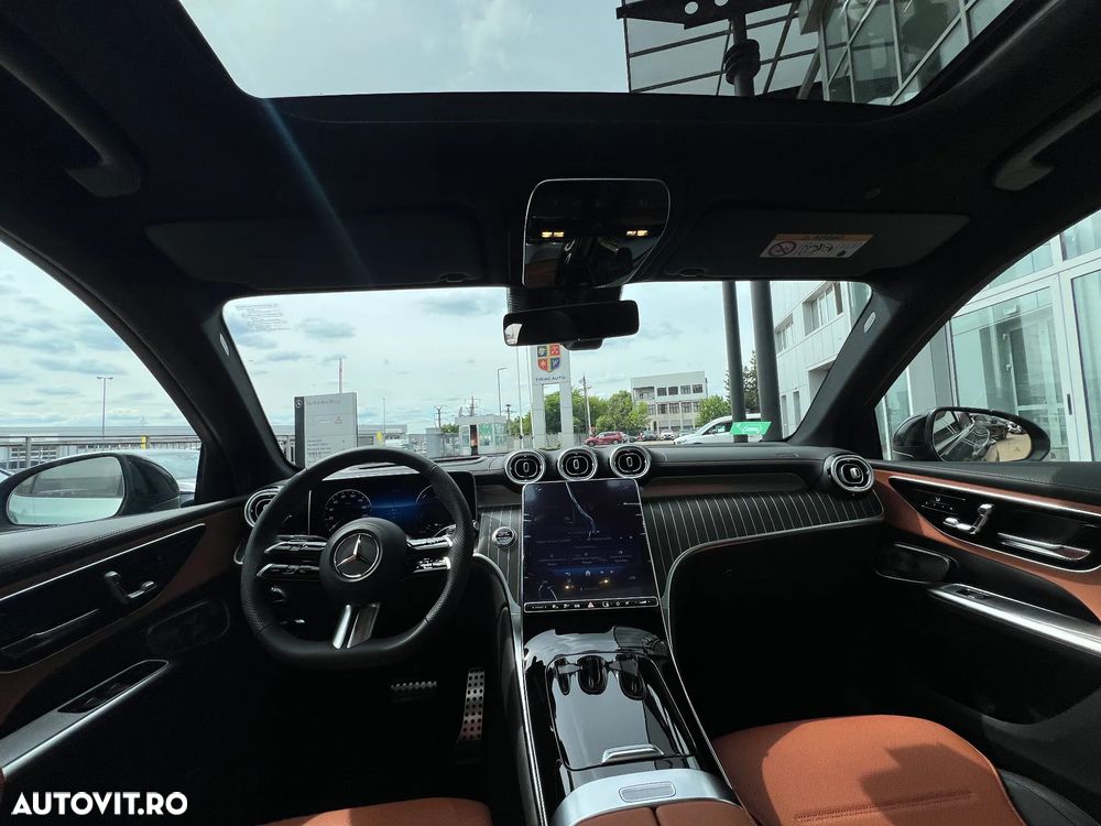 Mercedes-Benz GLC ver-300-e-4matic - 13