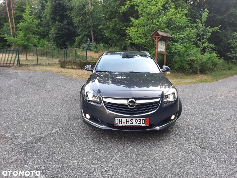 Opel Insignia 2.0 CDTI Executive S&S - 7