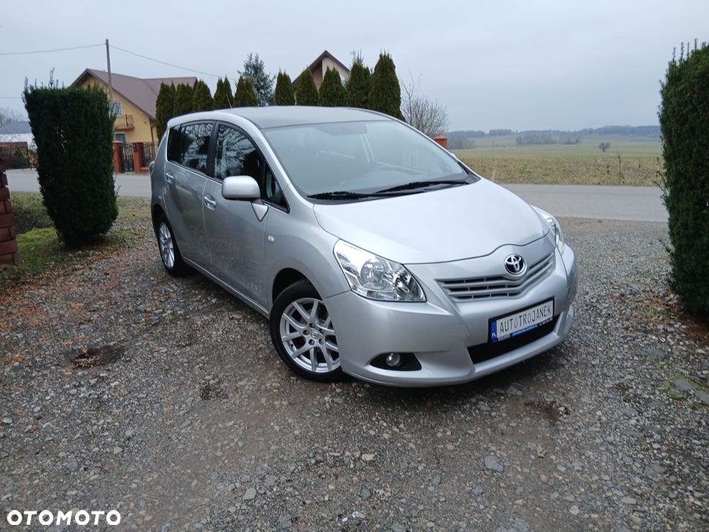 Toyota Verso 1.8 Executive - 1