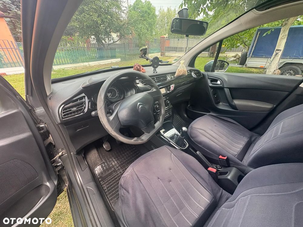 Citroën C3 Pure Tech (VTi) 82 Exclusive - 9