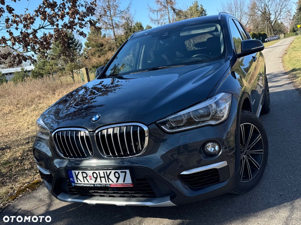 BMW X1
