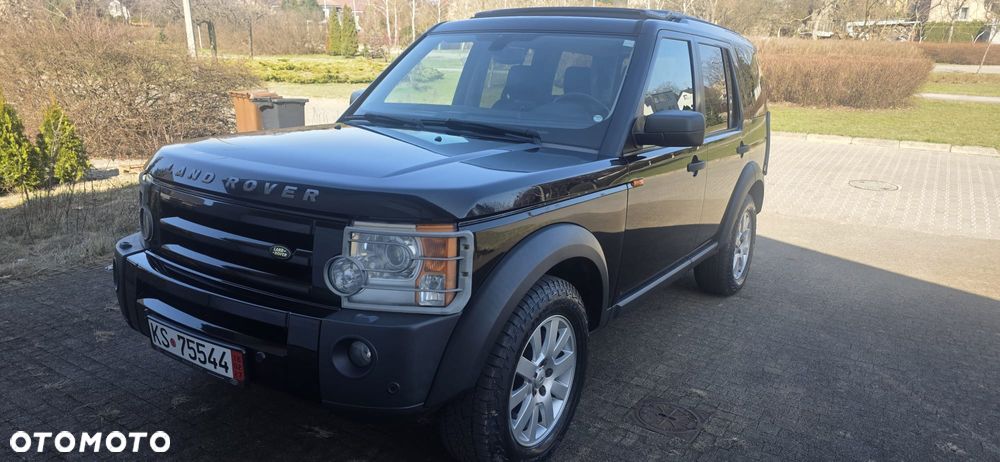 Land Rover Discovery TD V6 Family Limited Edition - 1