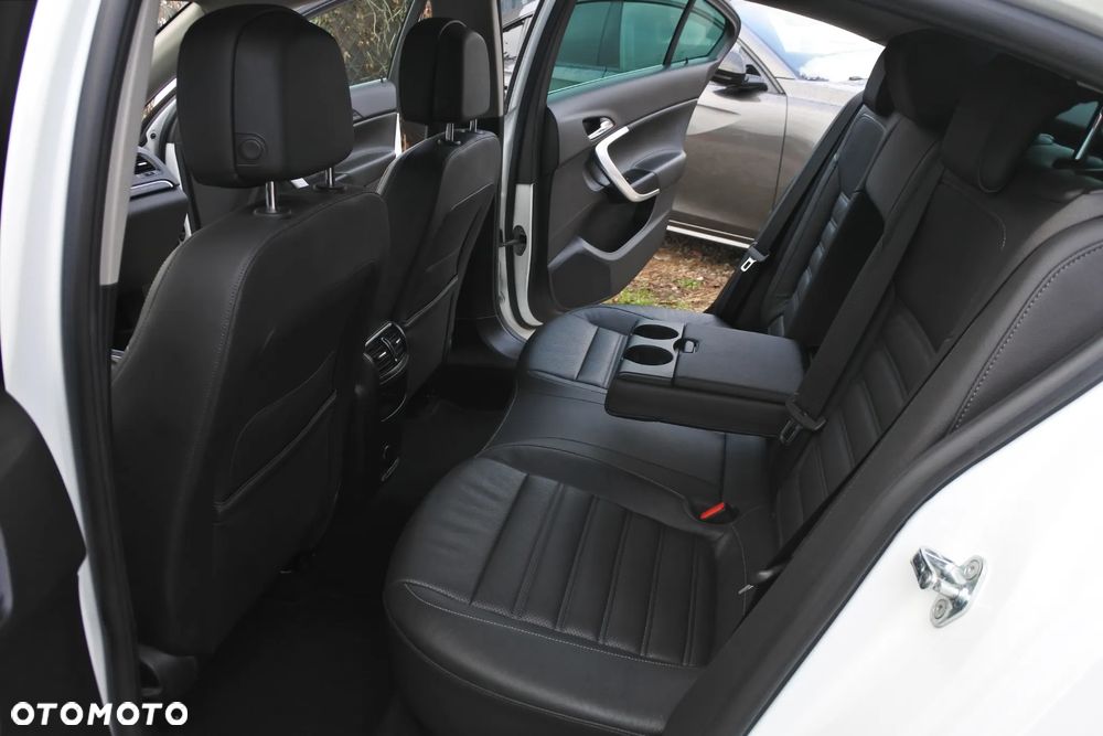 Opel Insignia 2.0 CDTI automatik Innovation - 10