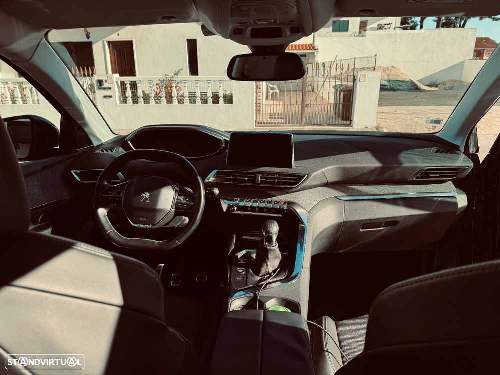 Peugeot 3008 BlueHDi 130 Stop & Start Allure Pack - 20