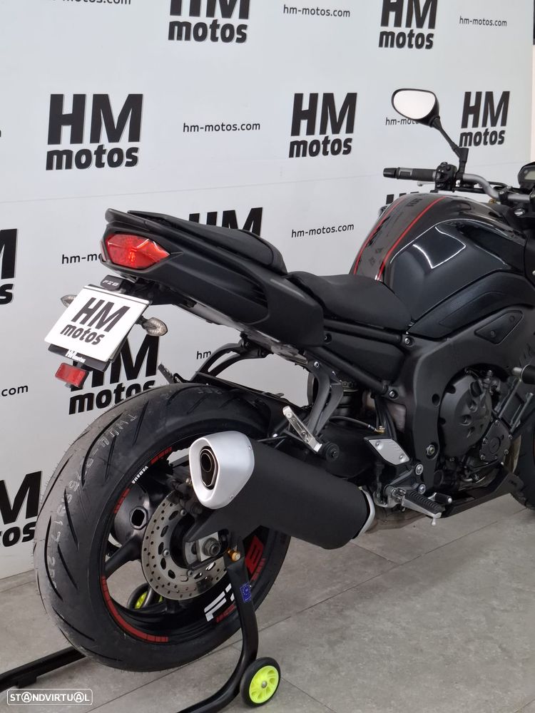 Yamaha FZ 8 - 18 MESES DE GARANTIA - 12