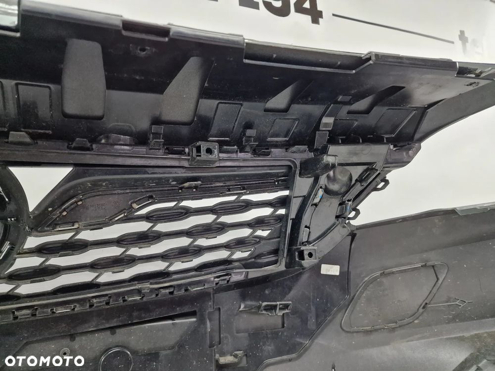 OPEL ASTRA K V 5 LIFT 18- ZDERZAK PRZEDNI PRZÓD + KOMPLETNA ATRAPA , BEZ PDC I SPRYSKÓW , NR 39130492 , NR AUKCJI NZ1013 - 40