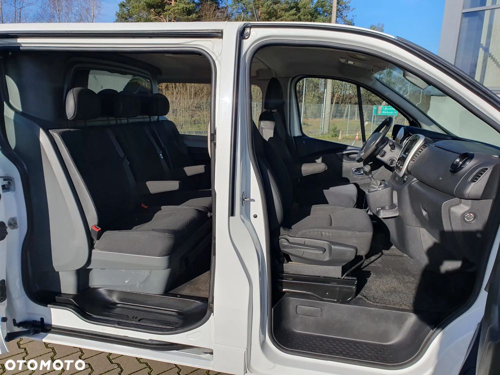 Opel Vivaro - 6
