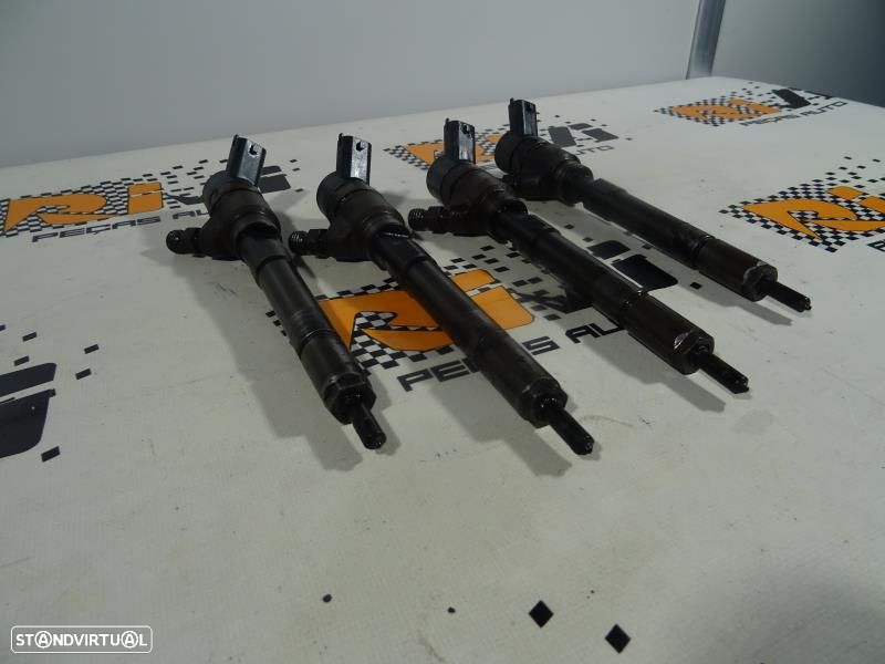 Injetores Hyundai Santa Fé Ii (Cm)  0445110 254 / 0445110254 - 2