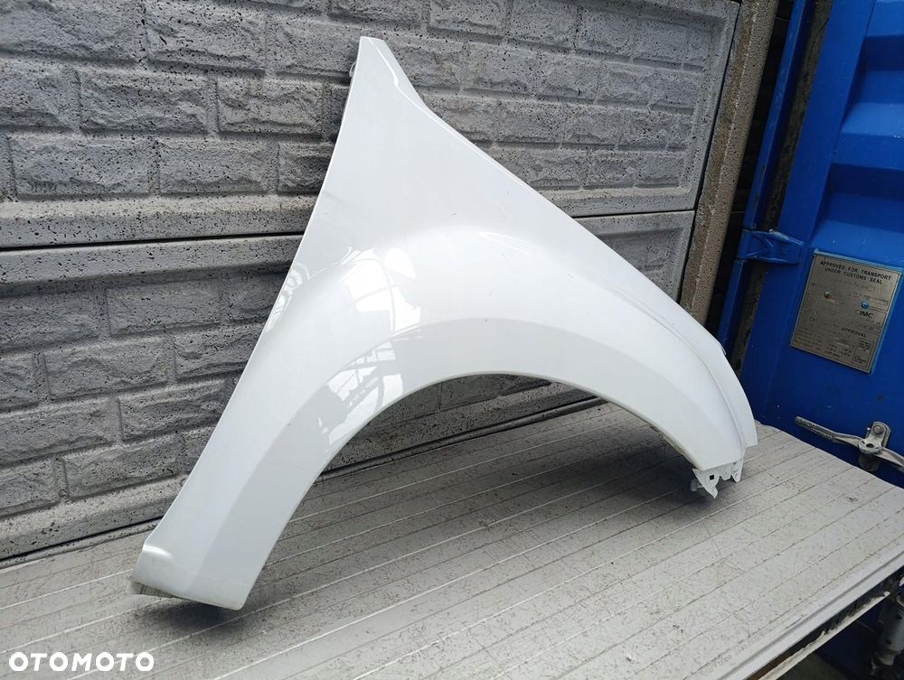 Isuzu D-Max D Max Dmax 12-16 Błotnik Przedni Prawy Oryginał - 3