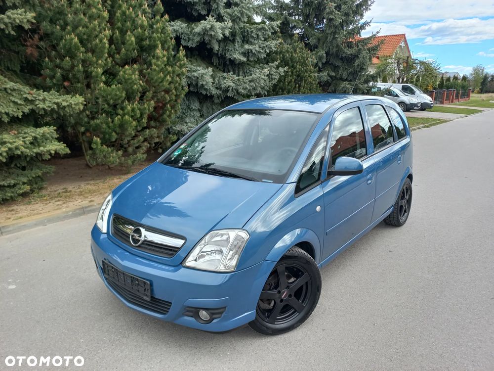 Opel Meriva 1.4 Edition - 3