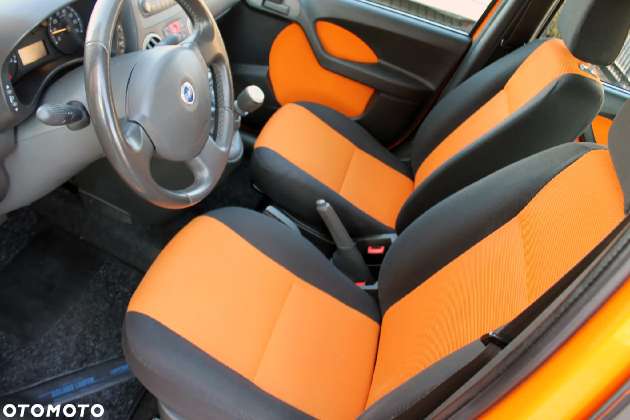 Fiat Panda 1.3 4x4 Multijet Diesel Cross - 10