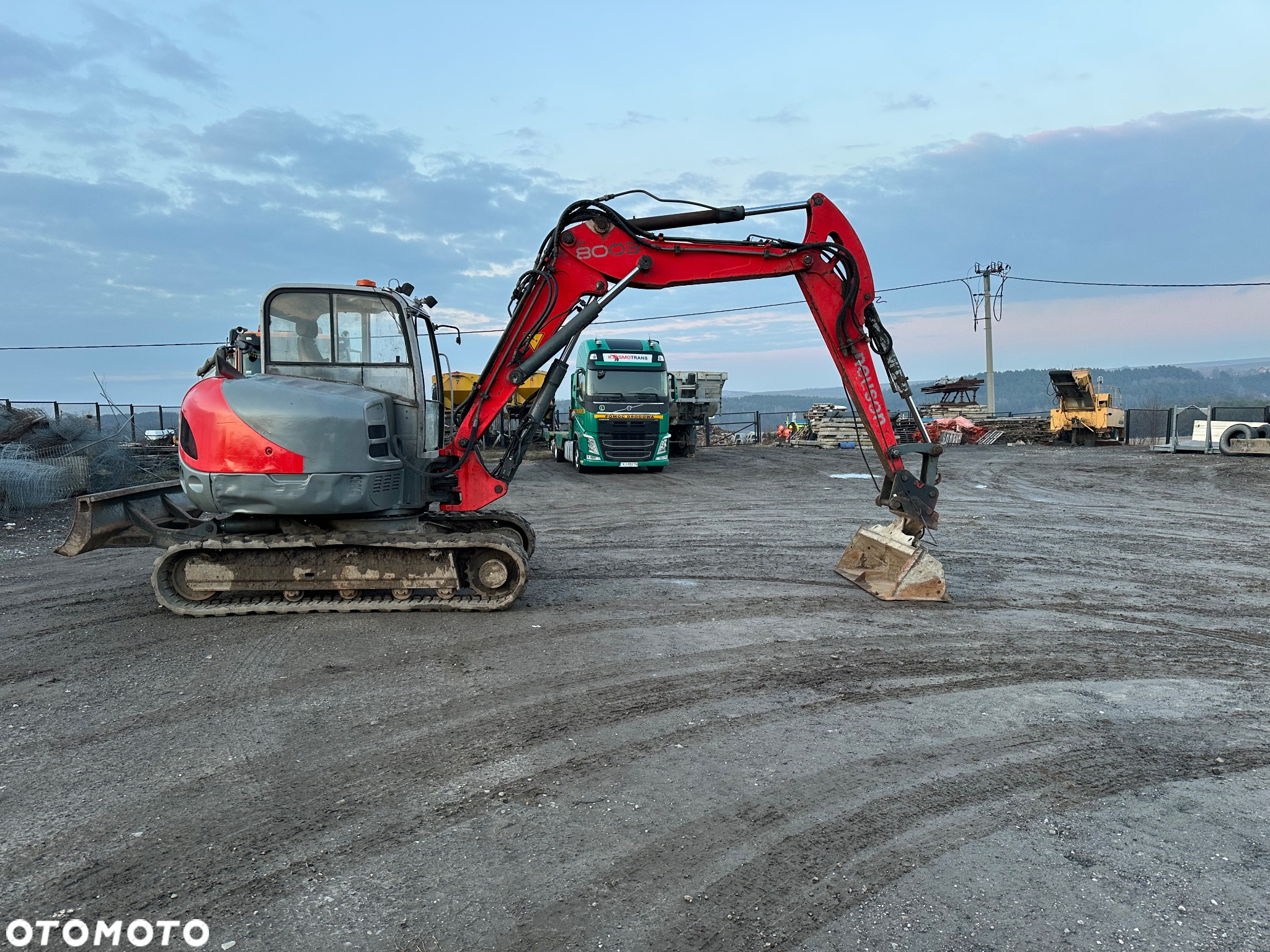 Wacker Neuson 8003 - 4