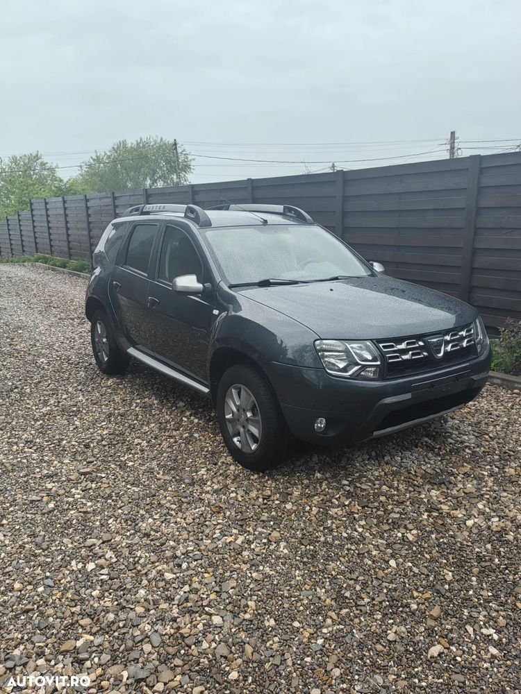 Dacia Duster 1.5 dCi 4x2 Prestige - 11