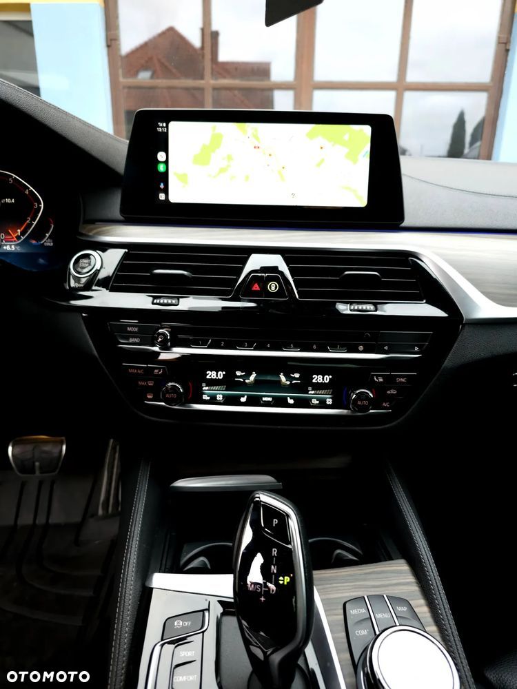 BMW Seria 5 540i xDrive M Sport sport - 32