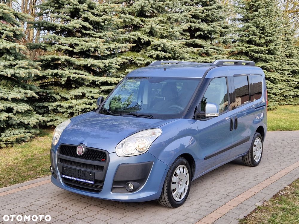 Fiat Doblo 2.0 16V Multijet Emotion - 2