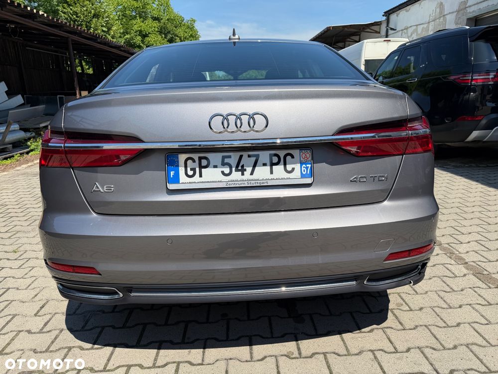 Audi A6 Limousine 40 TDI S tronic sport - 34