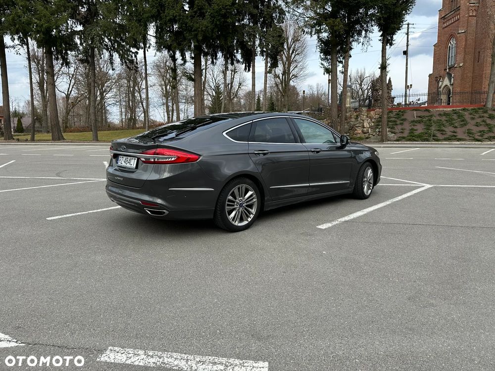 Ford Mondeo 2.0 EcoBlue Vignale - 6