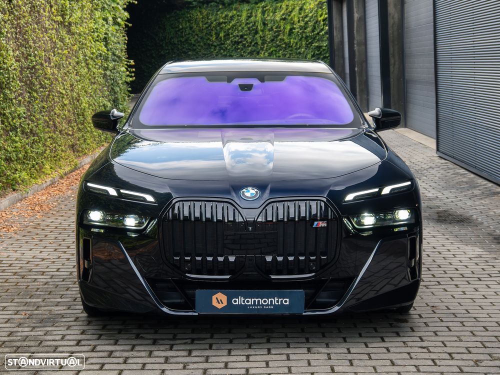 BMW 760 M760e xDrive - 3