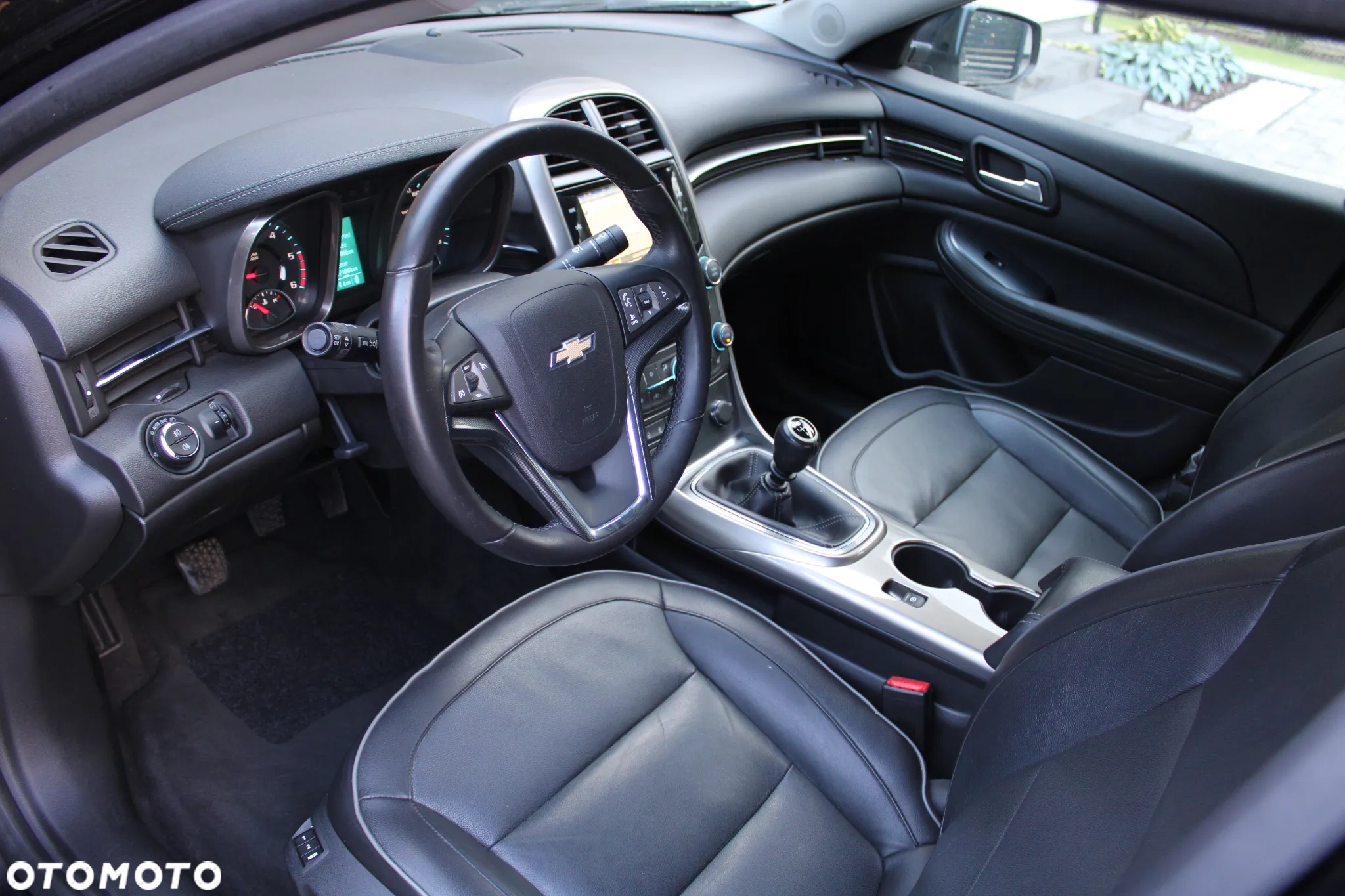 Chevrolet Malibu 2.0 d LTZ - 26