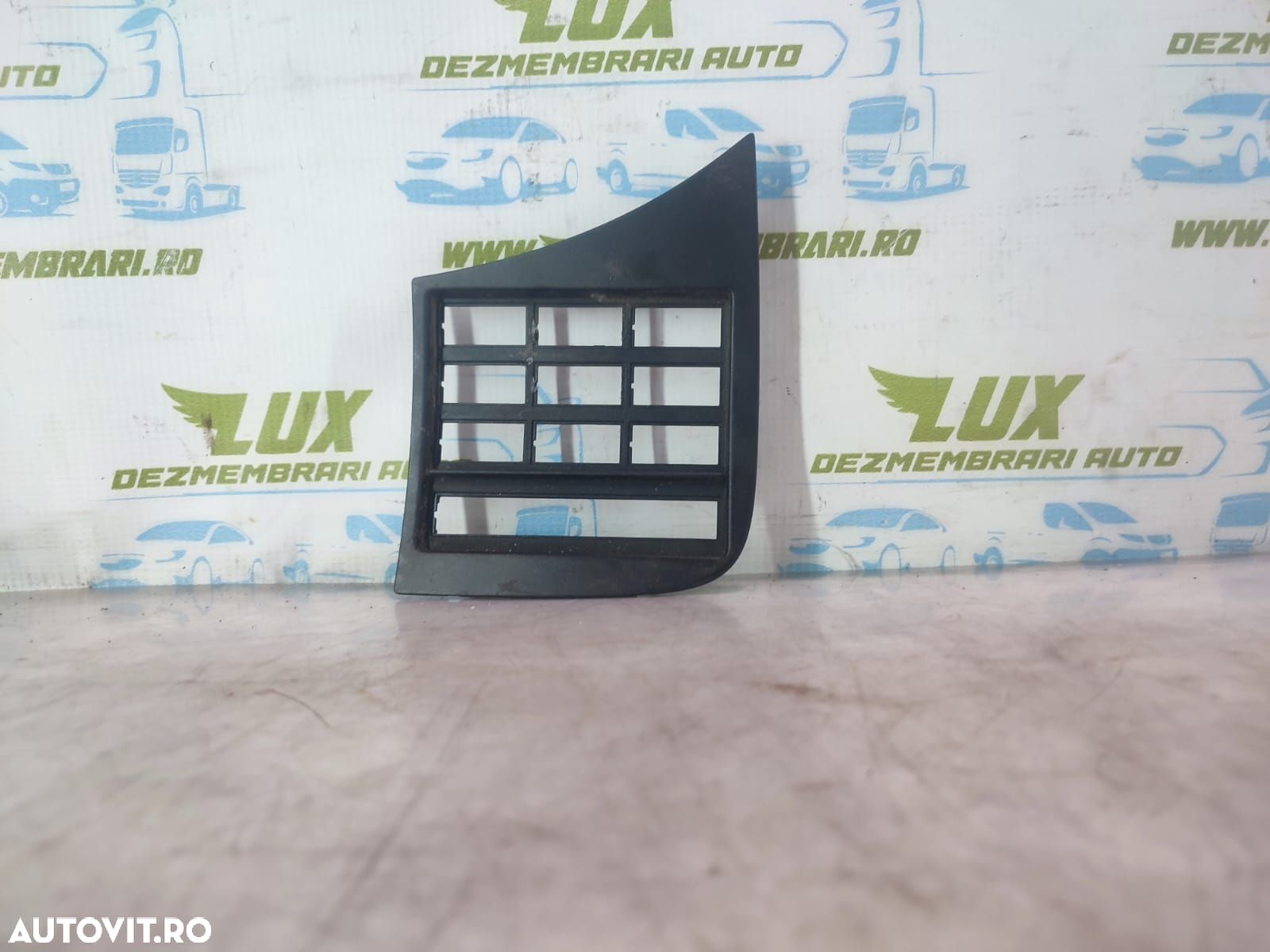 Ornament rama 504309983 IVECO Stralis generatia [2014 - 2019] 460 cp - 1