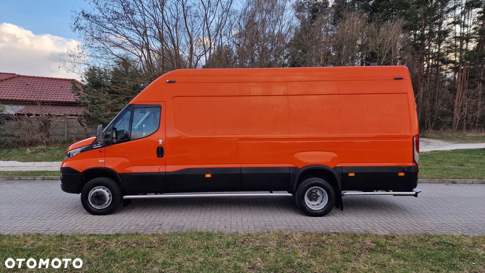 Iveco NA PODUSZCE ◾️72C18◾️70 180◾️50C18◾️35c15◾️MAX◾️FURGON◾️BLASZAK◾️DAILY◾️SPRINTER◾️ - 2