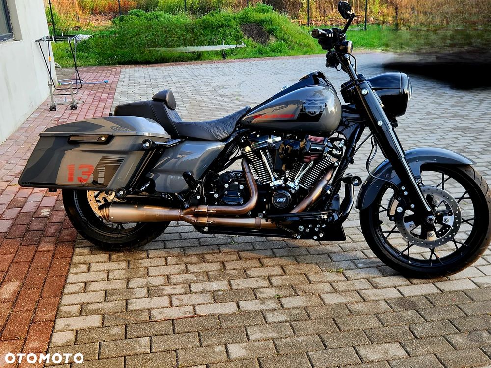 Harley-Davidson Touring Road King - 27