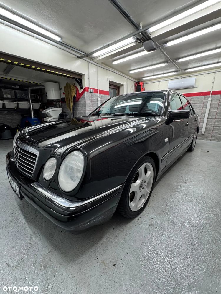 Mercedes-Benz Klasa E 430 Avantgarde - 2