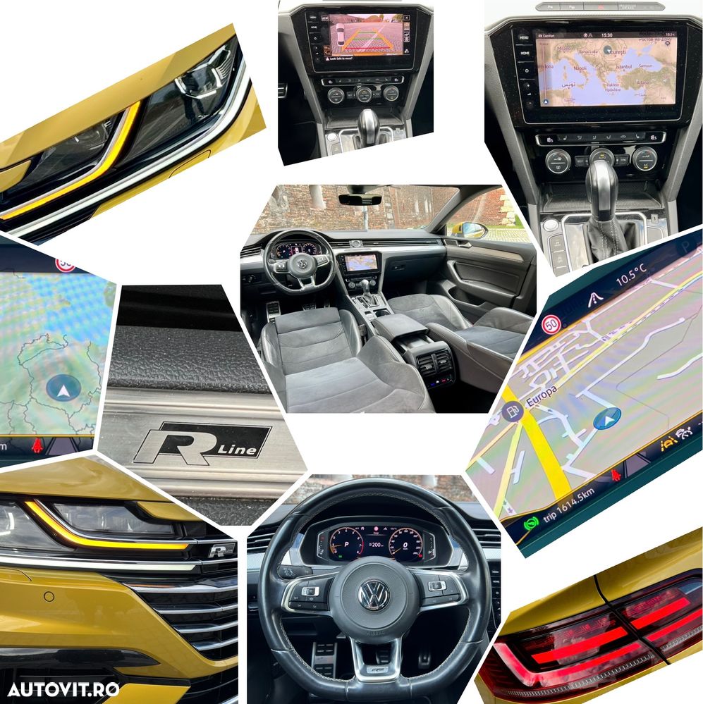 Volkswagen ARTEON 2.0 TSI DSG R-Line Edition - 7