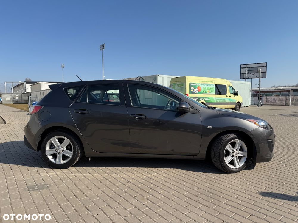 Mazda 3 2.2 MZR-CD DPF Exclusive-Line - 10