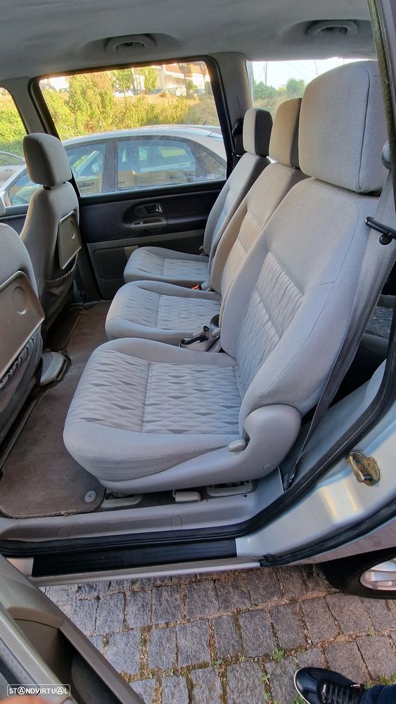 Ford Galaxy 1.9 TDi GLX - 5