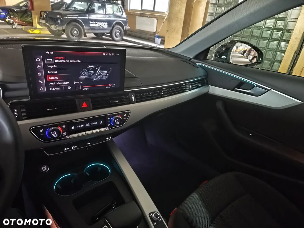 Audi A4 Limousine 35 TFSI mHEV Advanced S tronic - 13