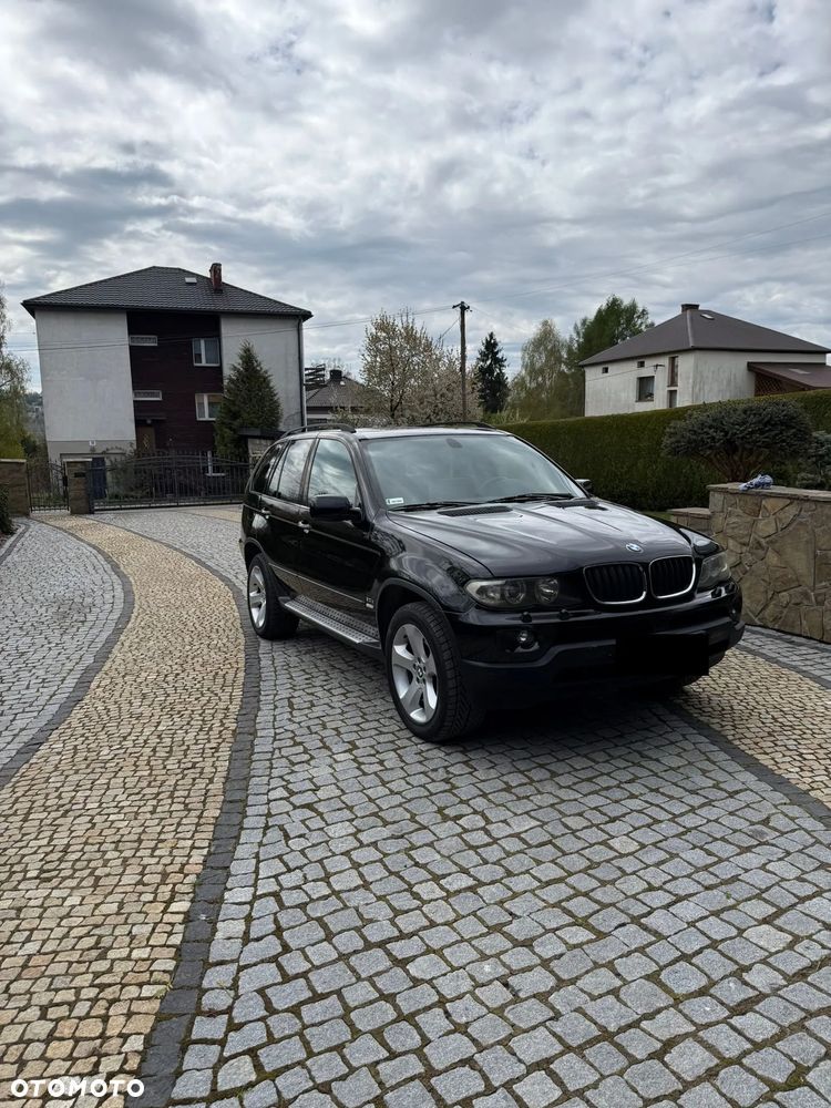 BMW X5 - 4