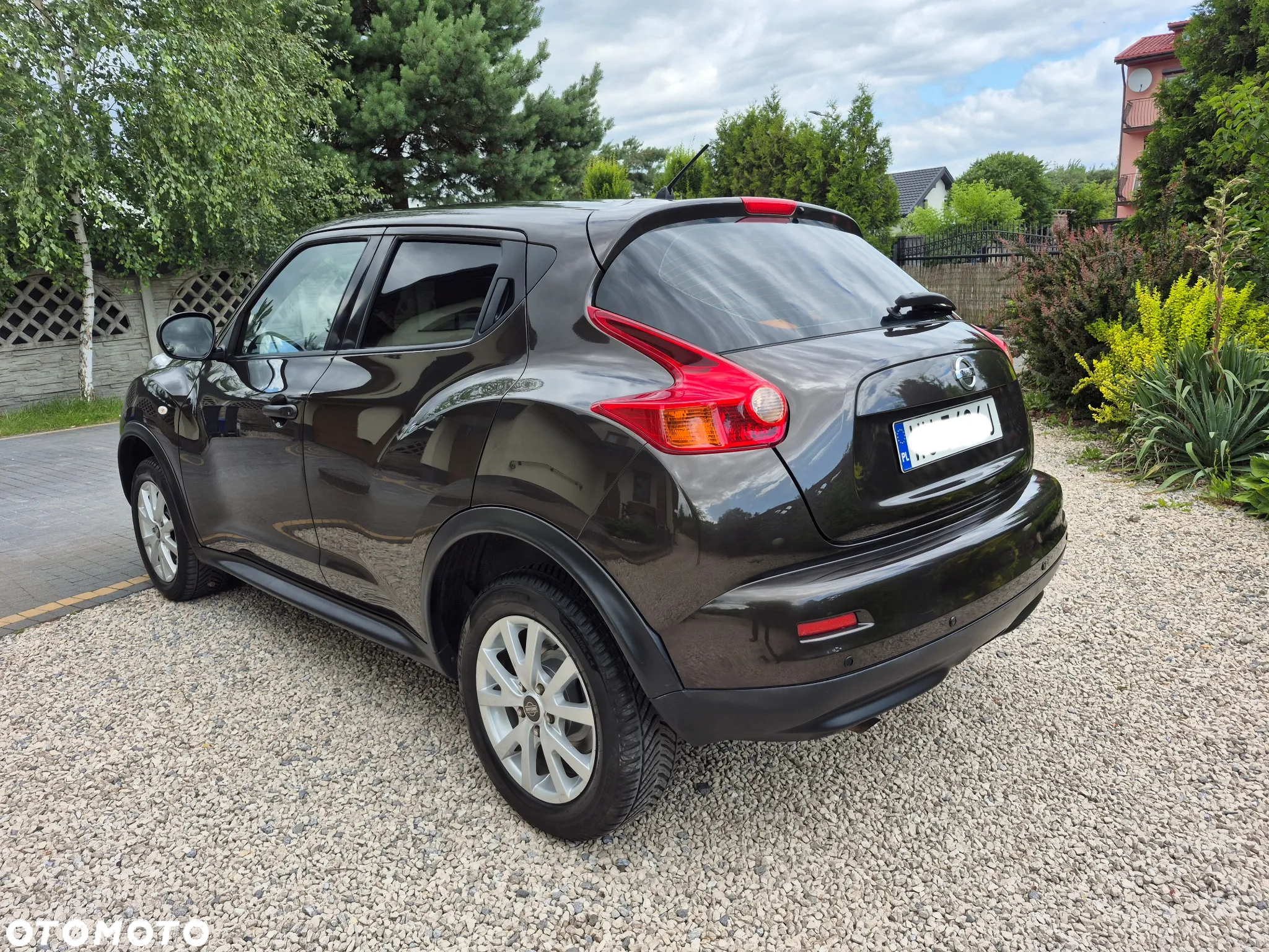 Nissan Juke 1.6 Acenta - 7