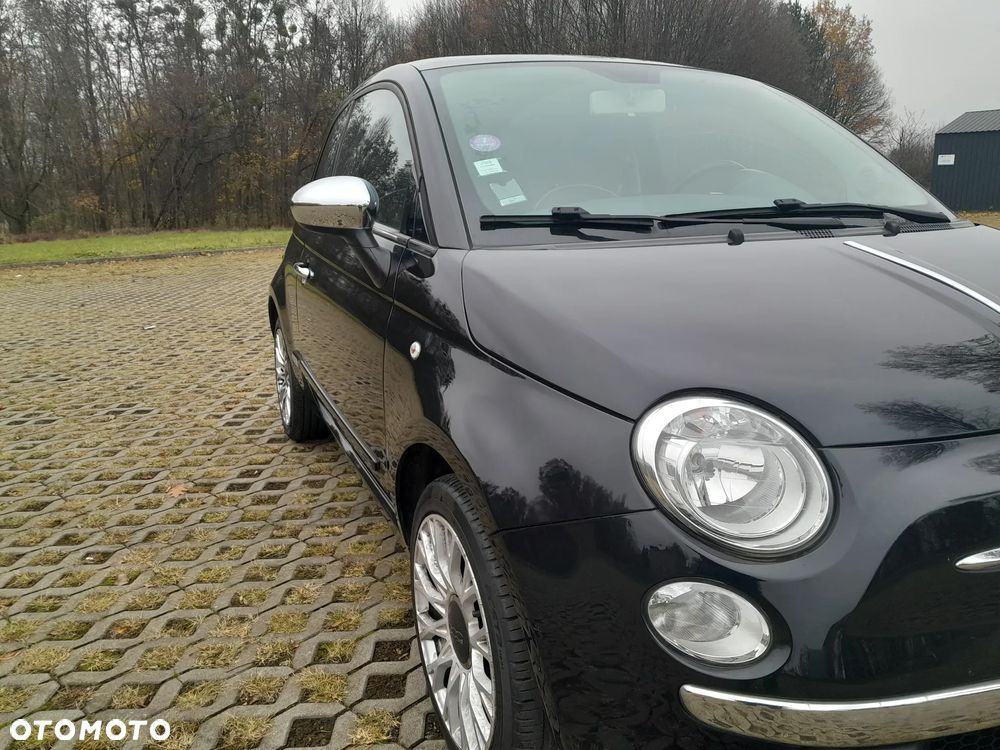 Fiat 500 1.2 8V Pop - 21