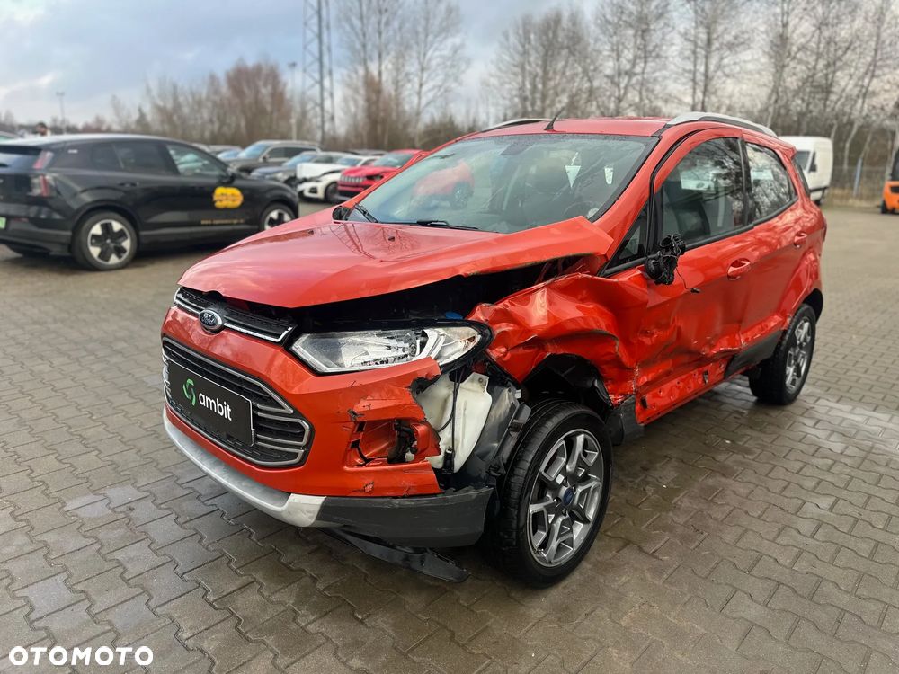 Ford EcoSport 1.5 EcoBlue TITANIUM - 3