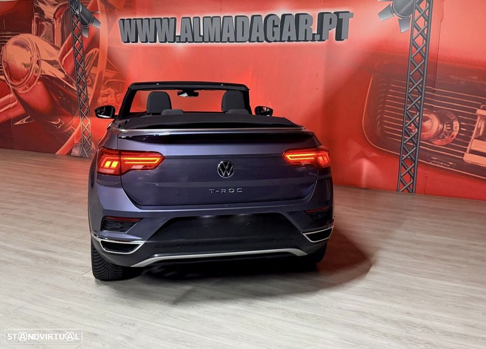 VW T-Roc Cabrio 1.0 TSI Style - 9